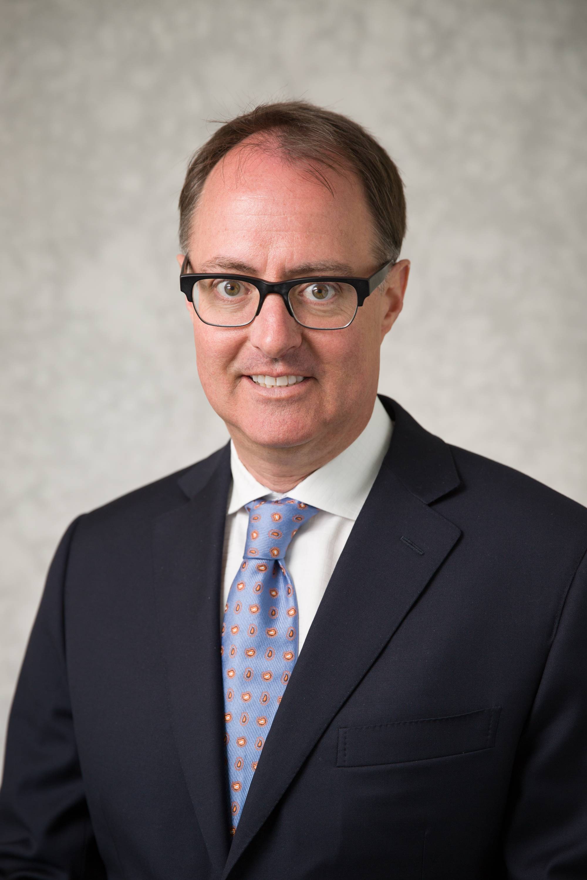 Portrait of David Eick